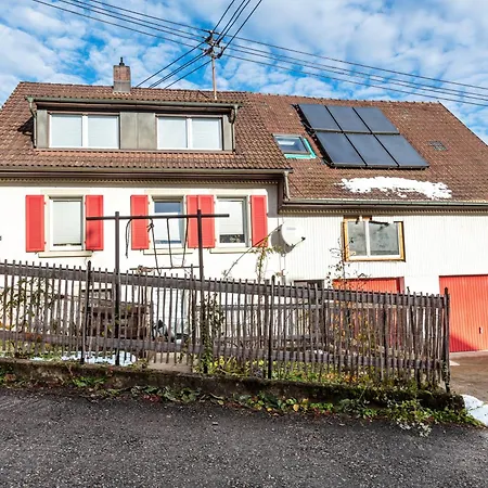 Ferienwohnung Am Blitzgi Wehr  Exterior photo