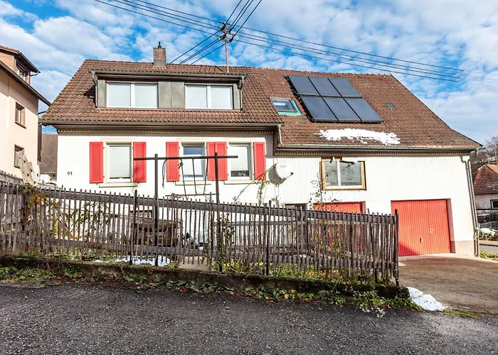 Ferienwohnung Am Blitzgi