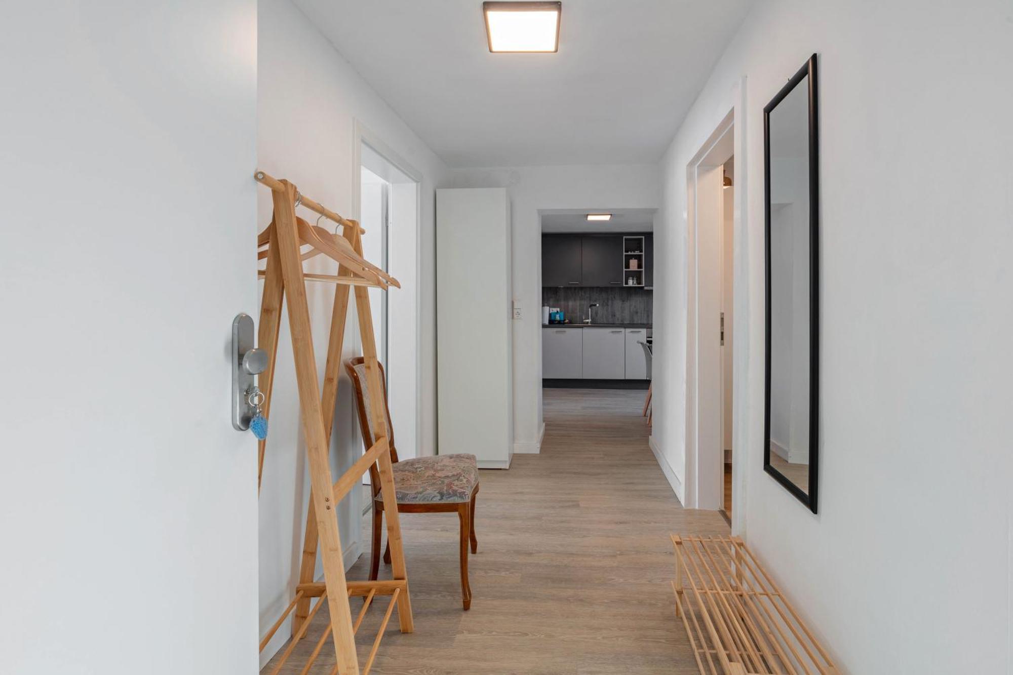 Apartment Am Blitzgi *
