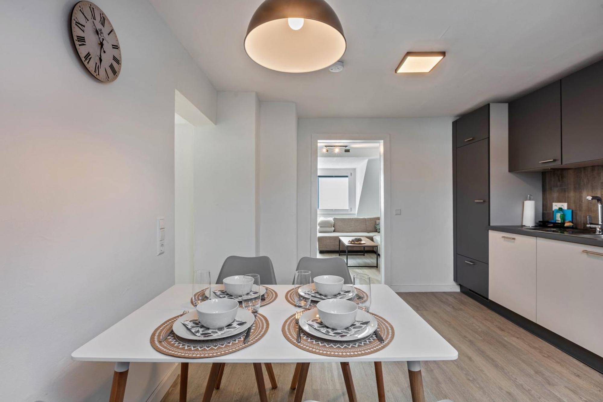 Am Blitzgi Apartment