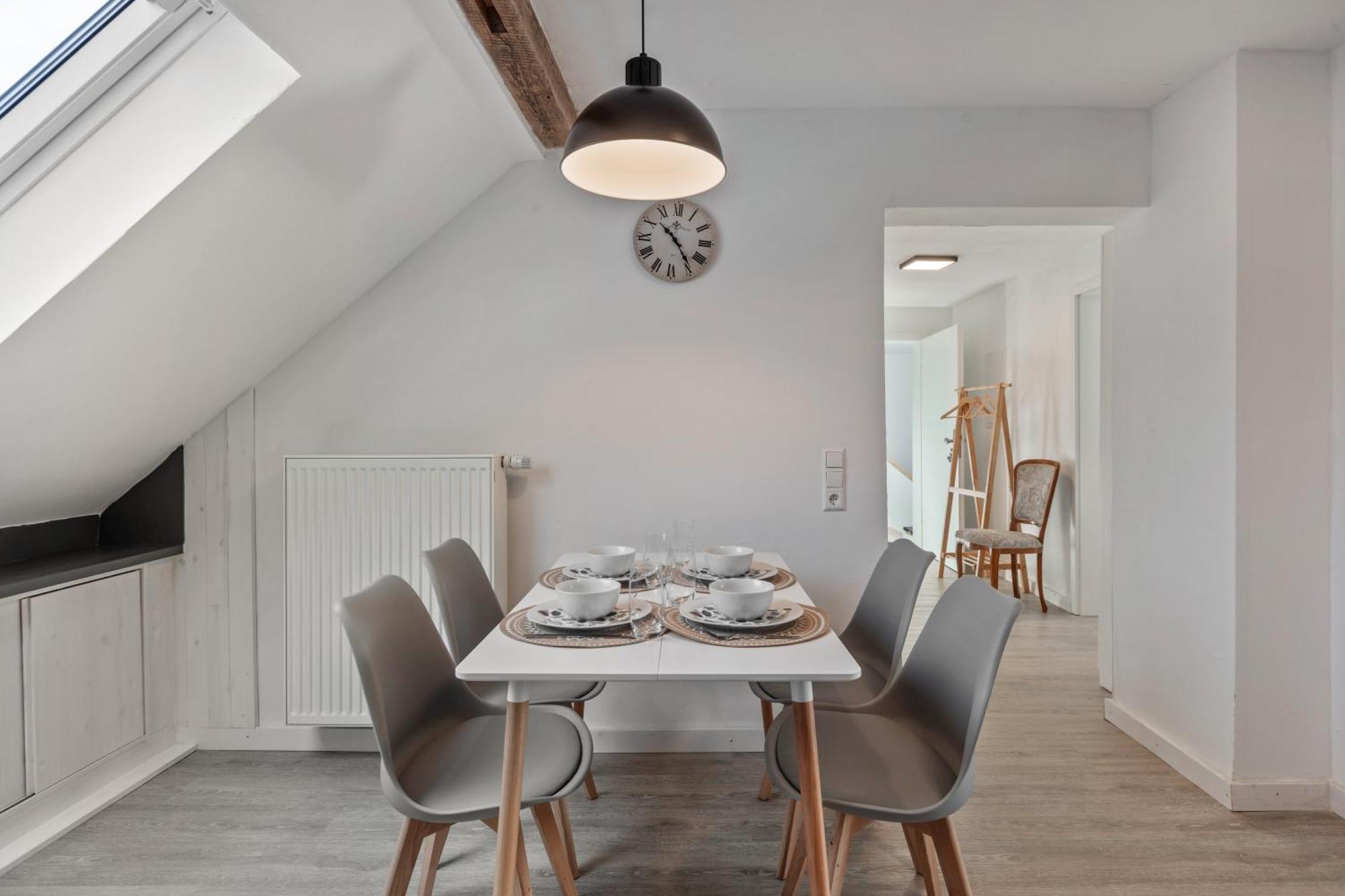 Apartment Am Blitzgi *